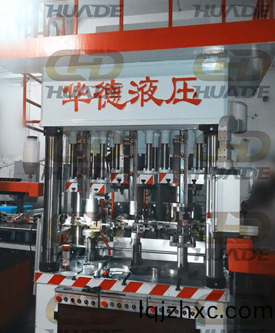 HDY多工(gong)位(wei)自(zi)動(dong)拉(la)伸(shen)機